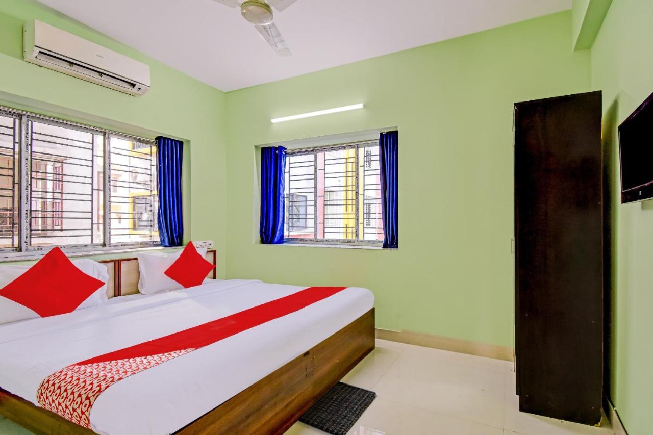 Hotel O Shree Residency Calcutta  Esterno foto
