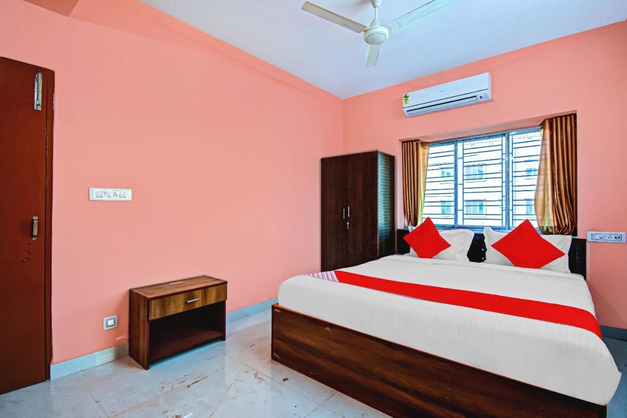 Hotel O Shree Residency Calcutta  Esterno foto