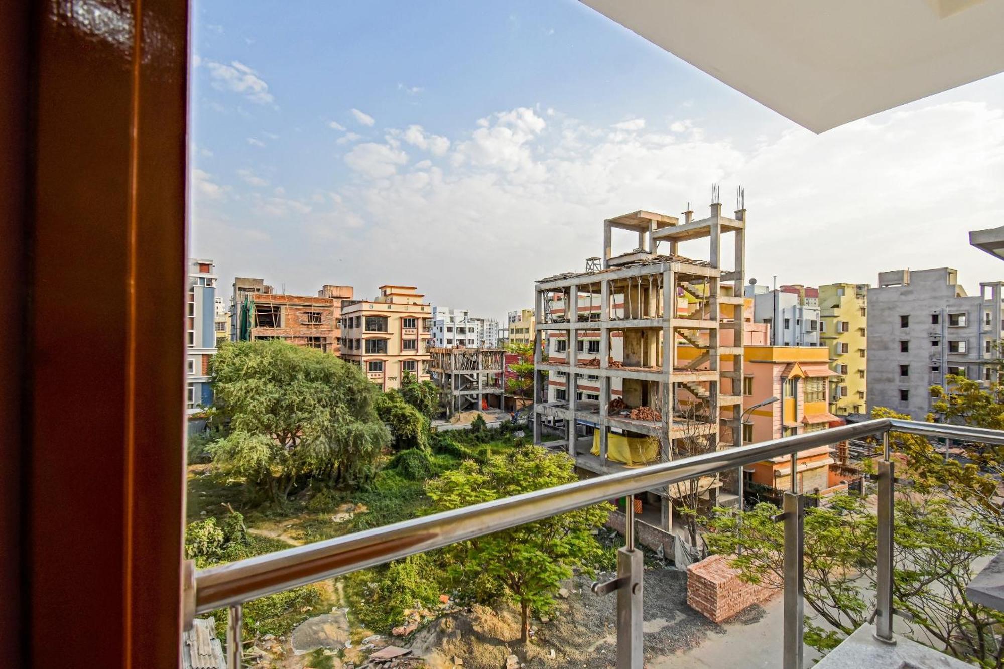 Hotel O Shree Residency Calcutta  Esterno foto