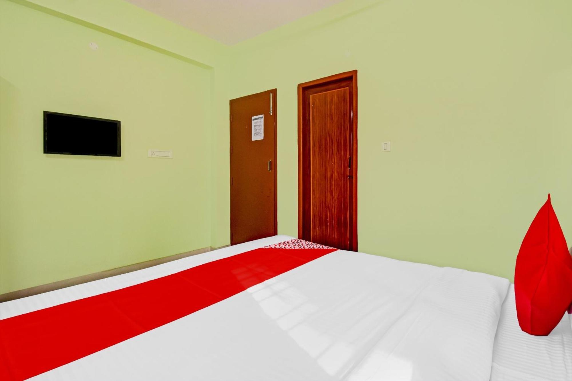 Hotel O Shree Residency Calcutta  Esterno foto