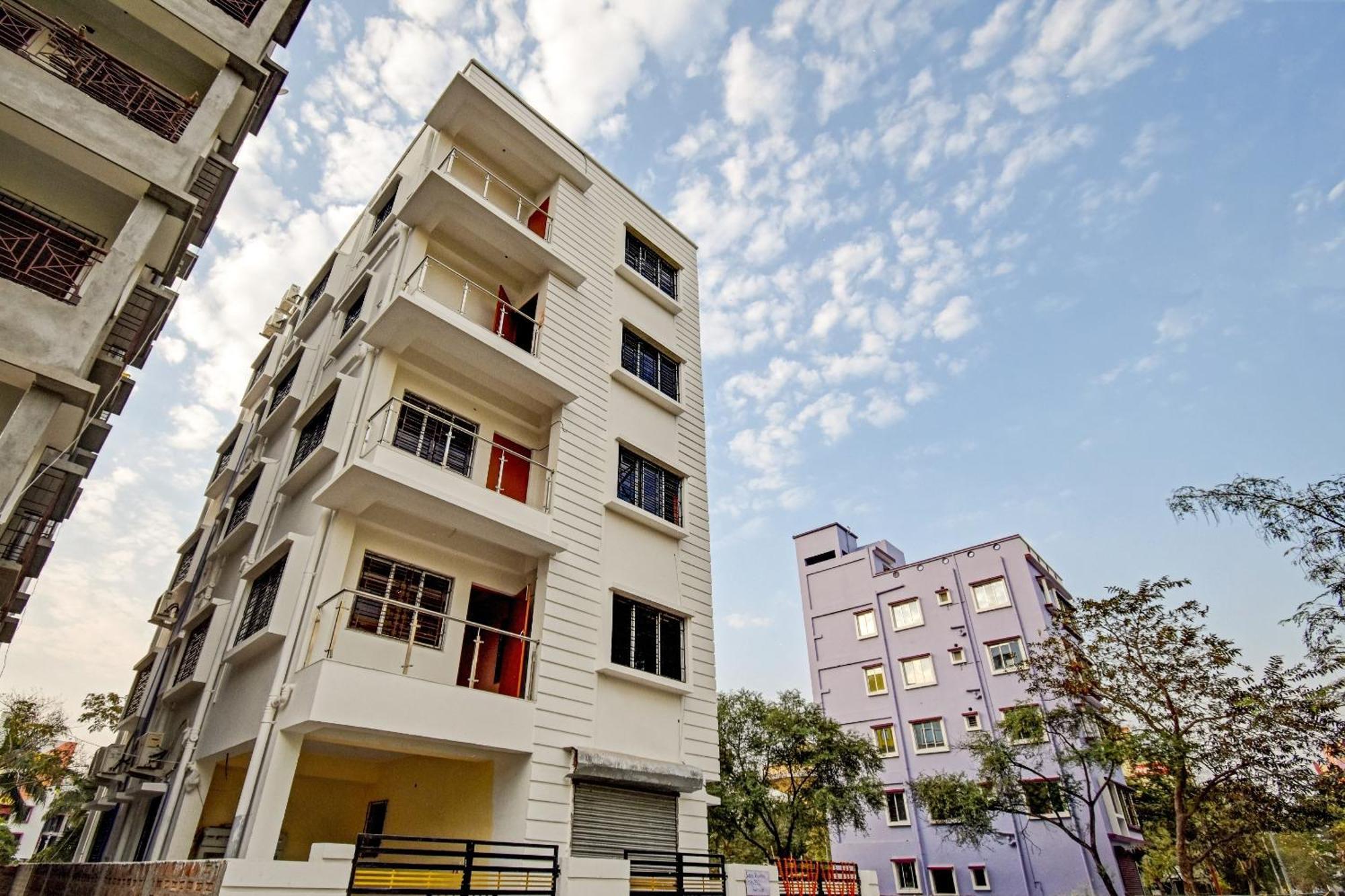 Hotel O Shree Residency Calcutta  Esterno foto