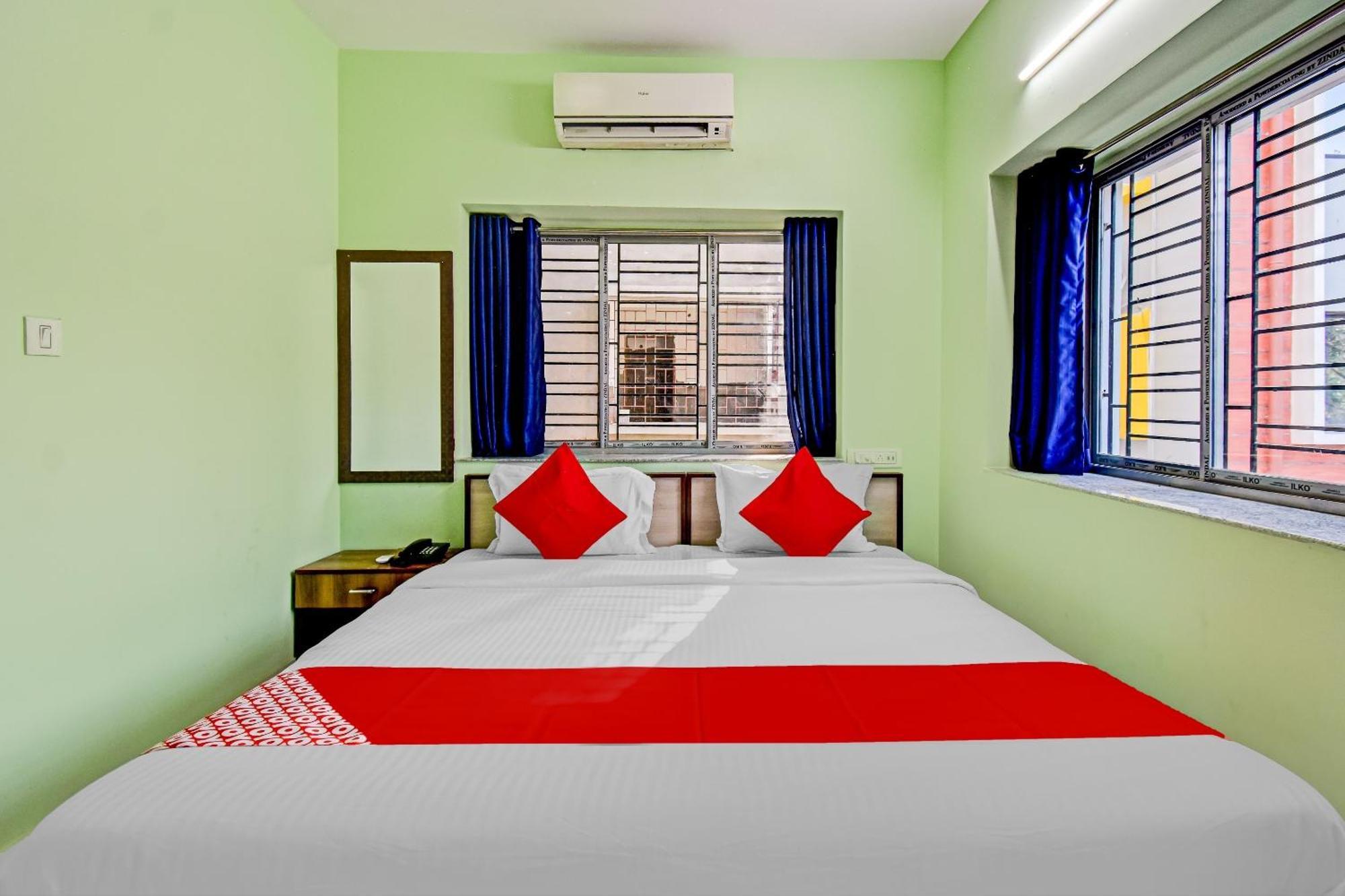 Hotel O Shree Residency Calcutta  Esterno foto