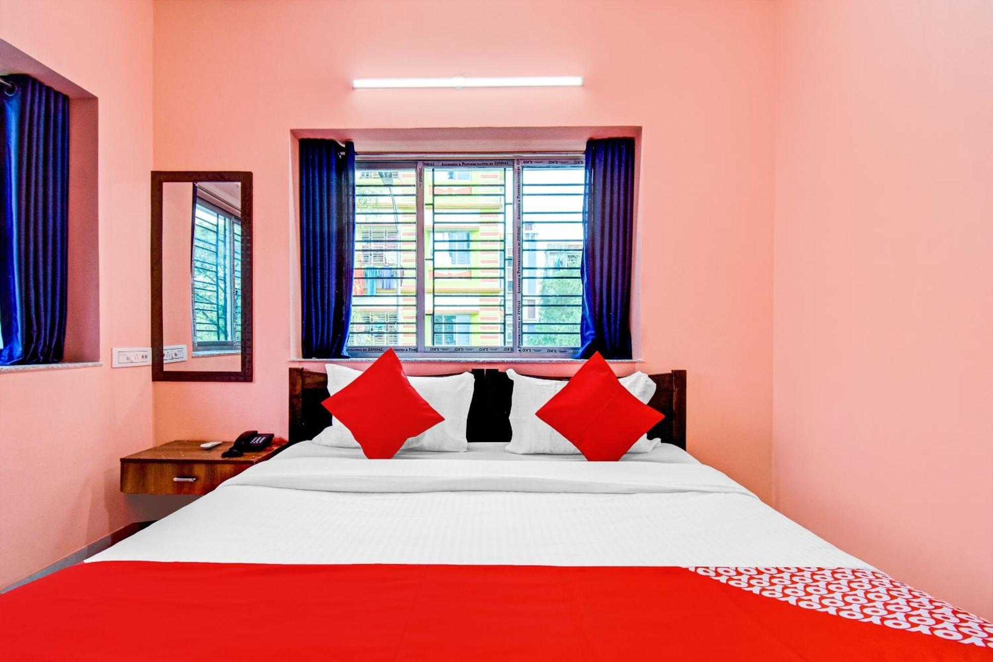 Hotel O Shree Residency Calcutta  Esterno foto