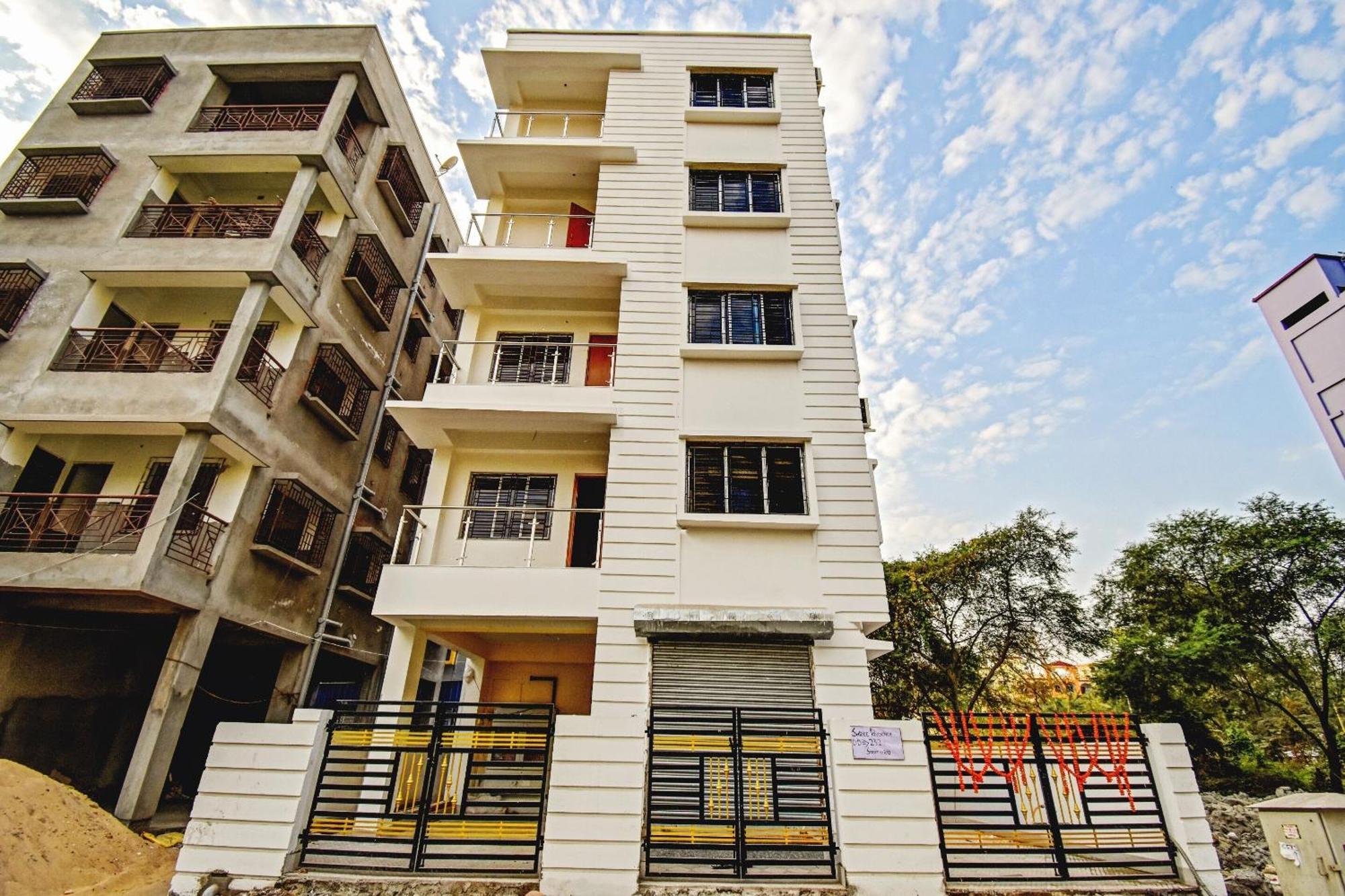 Hotel O Shree Residency Calcutta  Esterno foto