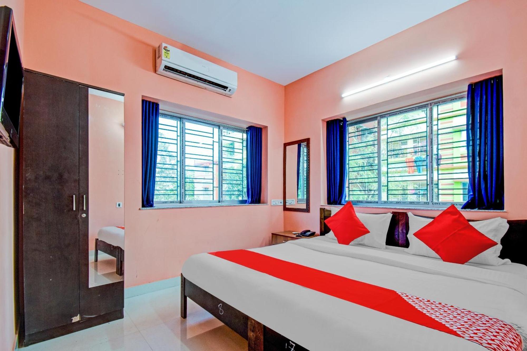 Hotel O Shree Residency Calcutta  Esterno foto