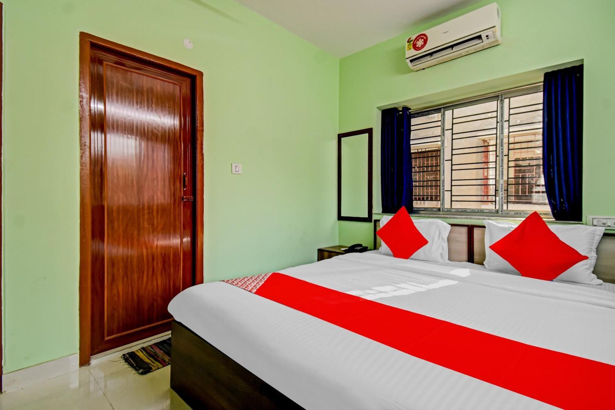 Hotel O Shree Residency Calcutta  Esterno foto